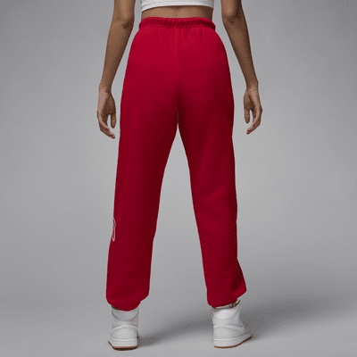 Pants con gráfico para mujer Jordan Brooklyn Fleece