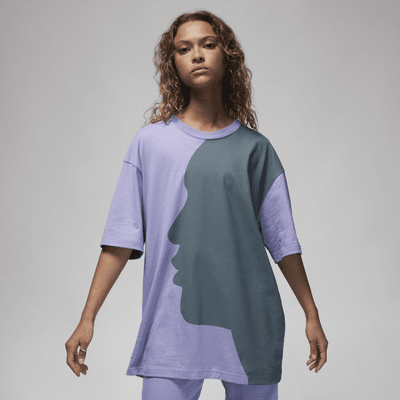 Nike womens oversized t shirt discount