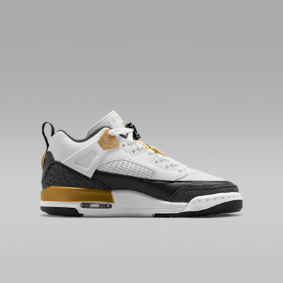 Jordan Spizike 低筒