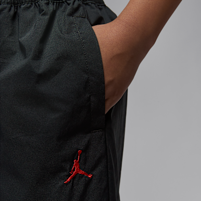 Jordan Big Kids' Deep Dish Woven Pants
