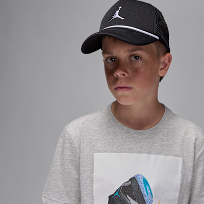 Playera AJ11 Gamma para niños talla grande Jordan