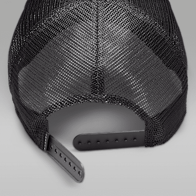 Gorra de rejilla con estructura Jordan Rise