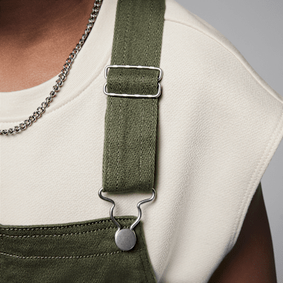 Jordan Essential overall-jurk voor kids
