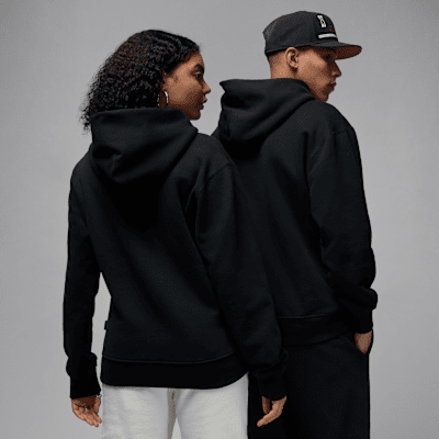 Sudadera con gorro sin cierre Chicago de tejido Fleece para hombre Air Jordan Wordmark