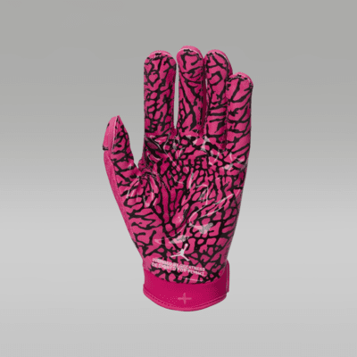 Guantes de fútbol americano (1 par) Jordan Fly Lock