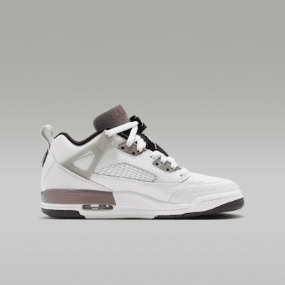 Tenis para niños grandes Jordan Spizike Low