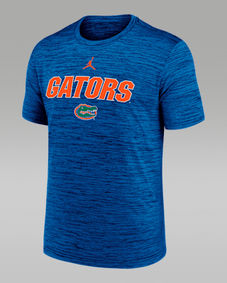 Мужская футболка Florida Sideline Velocity Jordan Brand Dri-FIT College