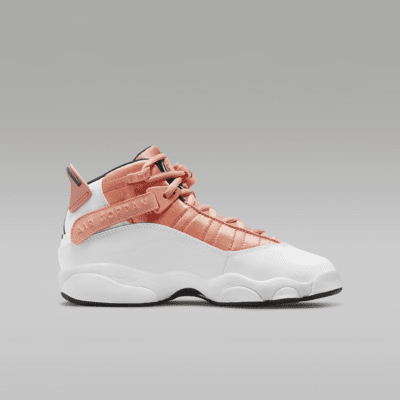Calzado para niño talla grande Jordan 6 Rings