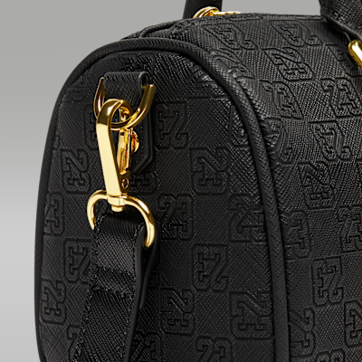 Minimaleta duffel con monograma (3 L) Jordan