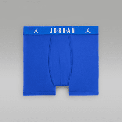 ジョーダン Dri-FIT ジュニア フライト ポリ ボクサーブリーフ (3枚)