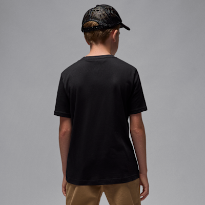 Jordan Big Kids' Deep Dish T-Shirt