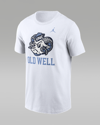Мужская футболка North Carolina Primetime Logo Mantra Nike College
