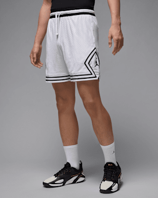 Мужские шорты Jordan Sport Dri-FIT Mesh Diamond Shorts