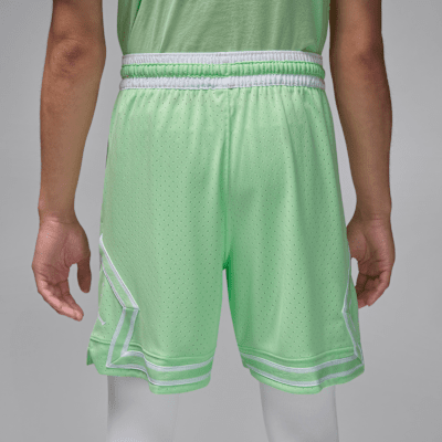 Jordan Sport Men's Dri-FIT Mesh Diamond Shorts