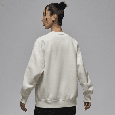 Jordan Flight Fleece Women's Crew-Neck Sweatshirt