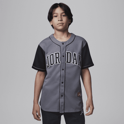 Jordan Older Kids' Baseball Jersey