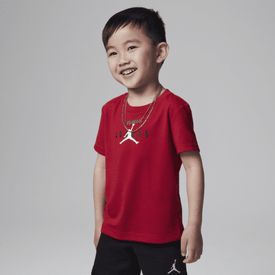 Camisetas jordan shop para niños