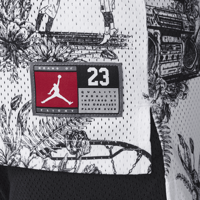 Jersey estampado para niños talla grande Jordan23