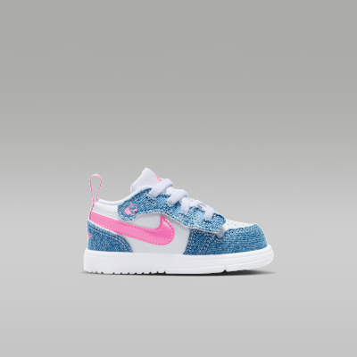 Boty Jordan 1 Low Alt SE pro kojence a batolata