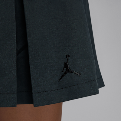 Falda plisada para mujer Jordan Poolside