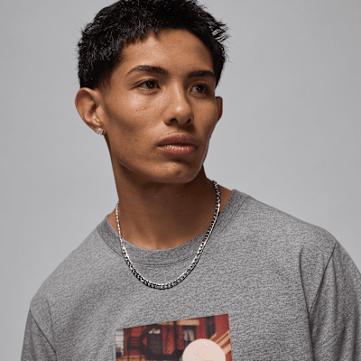 Playera con foto para hombre Jordan Brand