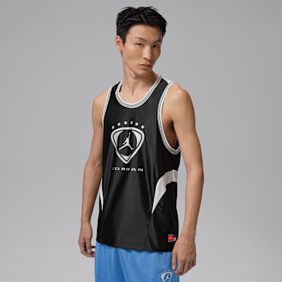 Мужские кроссовки Jordan Brooklyn Men's Sleeveless Jersey
