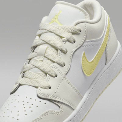 Chaussure Air Jordan 1 Low pour ado