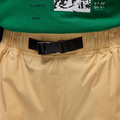 Jordan Big Kids' Deep Dish Woven Pants