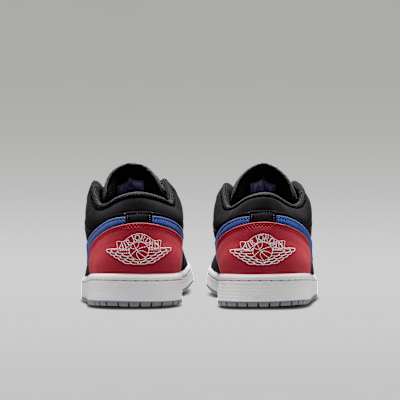 Jordan Air Jordan 1 Low Erkek Ayakkabısı görsel 6
