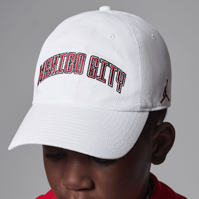 Gorra Mexico City sin estructura Jordan Club