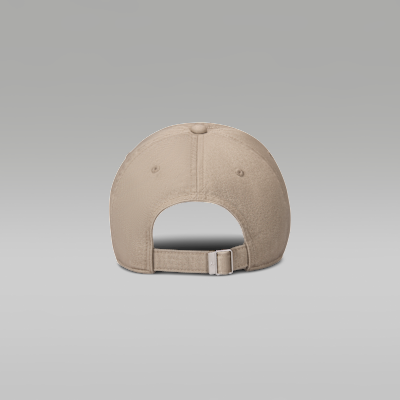 Jordan Club Kavisli Siperlikli Yumuşak Şapka