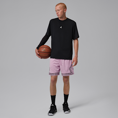 Jordan Sport Dri-FIT 18 cm Mesh Diamond Erkek Şortu görsel 6