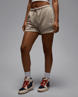 Женские шорты Jordan Brooklyn Fleece Shorts