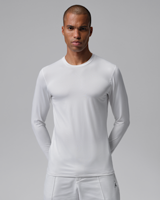 Мужские  Jordan Sport Dri-FIT Long-Sleeve Base Layer Golf Top