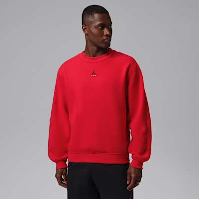 Jordan Brooklyn Crew Yaka Erkek Sweatshirt'ü