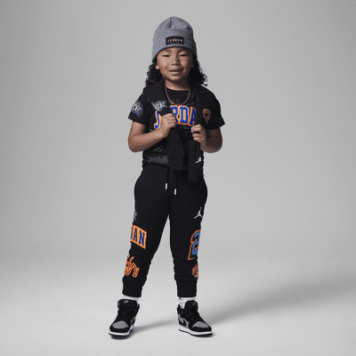 Jordan Patch Pack Tee Little Kids T-Shirt