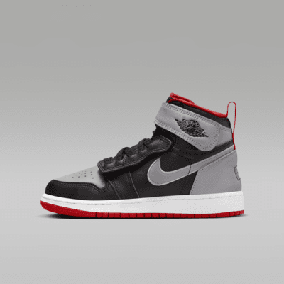 Chaussure Air Jordan 1 Hi FlyEase pour ado