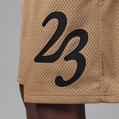 Jordan MVP-meshshorts til større børn