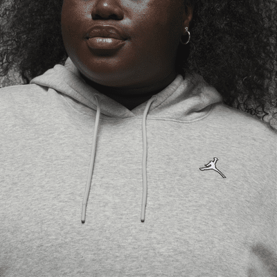 Jordan Flight Women's Hoodie (Plus Size). Nike IL