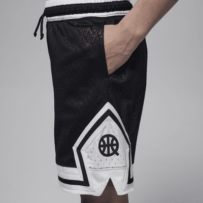 Jordan Dri-FIT Quai 54 Sport Diamond-shorts til større børn