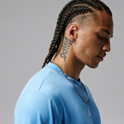 Jordan Sport Essentials Dri-FIT Uzun Kollu Erkek Üstü görsel 3