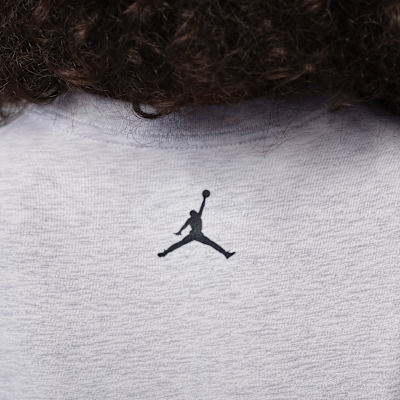 Jordan Flight Grafikli Kadın Tişörtü görsel 5