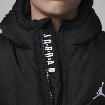 Jordan Big Kids' Faux Down Jacket