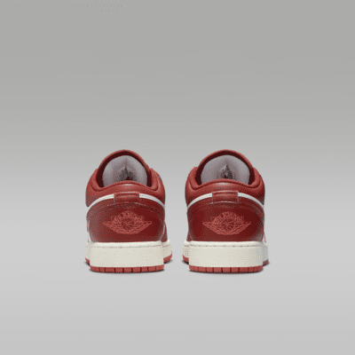 Air Jordan 1 Low SE Older Kids' Shoes