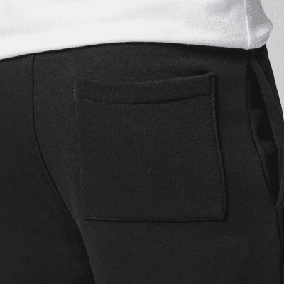Shorts para niños talla grande Jordan MJ Brooklyn Fleece Essentials