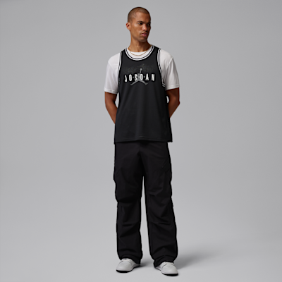 Джерси мужское Jordan Brooklyn Mesh Jersey