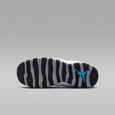Air Jordan 10 Retro Big Kids' Shoes