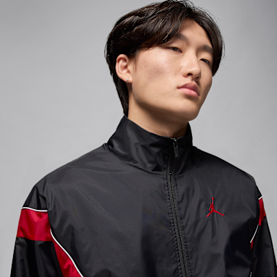 Jordan Brooklyn Men's Draft Jacket