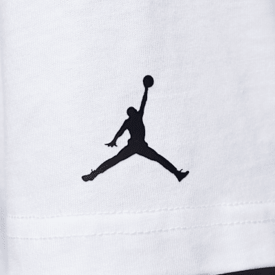 Playera Aj1 Wave para niños talla grande Jordan