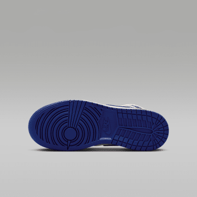 Air Jordan 1 Mid Big Kids' Shoes